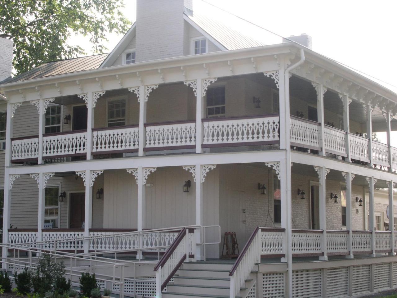 Hopkins Ordinary Bed, Breakfast And Ale Works Bed & Breakfast Sperryville Exterior photo